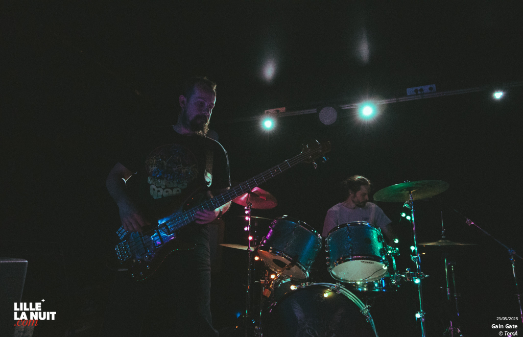Screwed Heads Crew + Gain Gate + Ethna au Circus en live - photo n°9