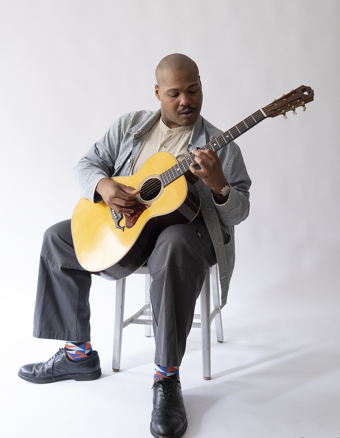 Jerron Paxton + Benni en concert