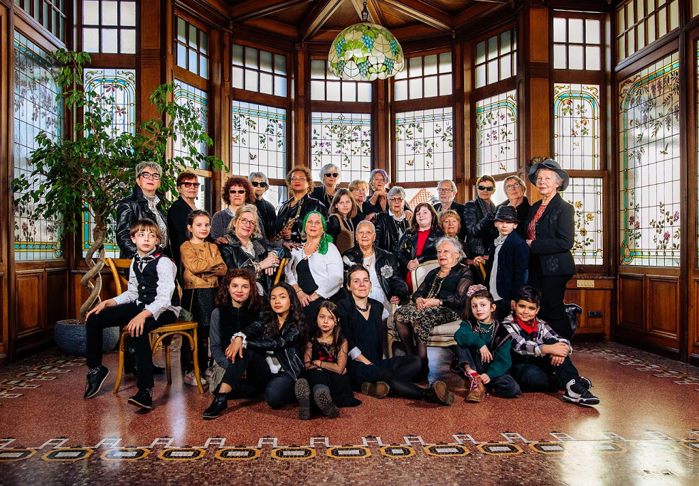 La guinguette des chorales XXL au Grand Mix