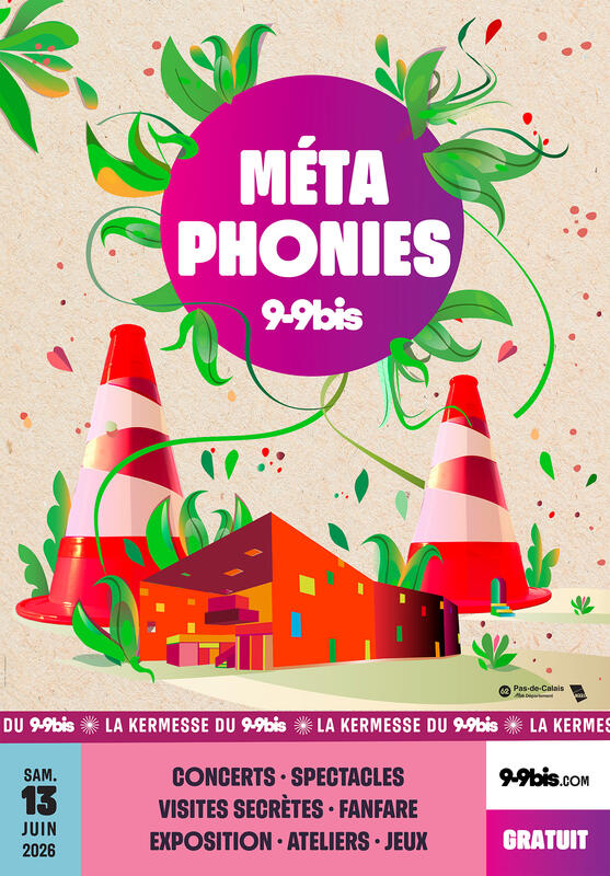 Les Métaphonies 2026