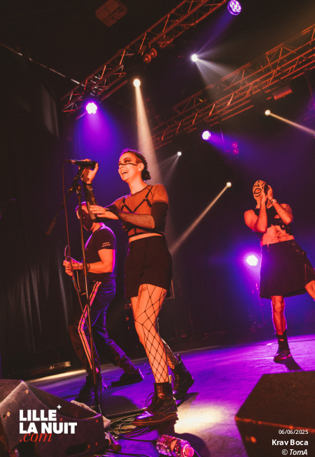 BetiZFest 2025 – Calcine + Opium du Peuple + No Turning Back… en live - photo n°22