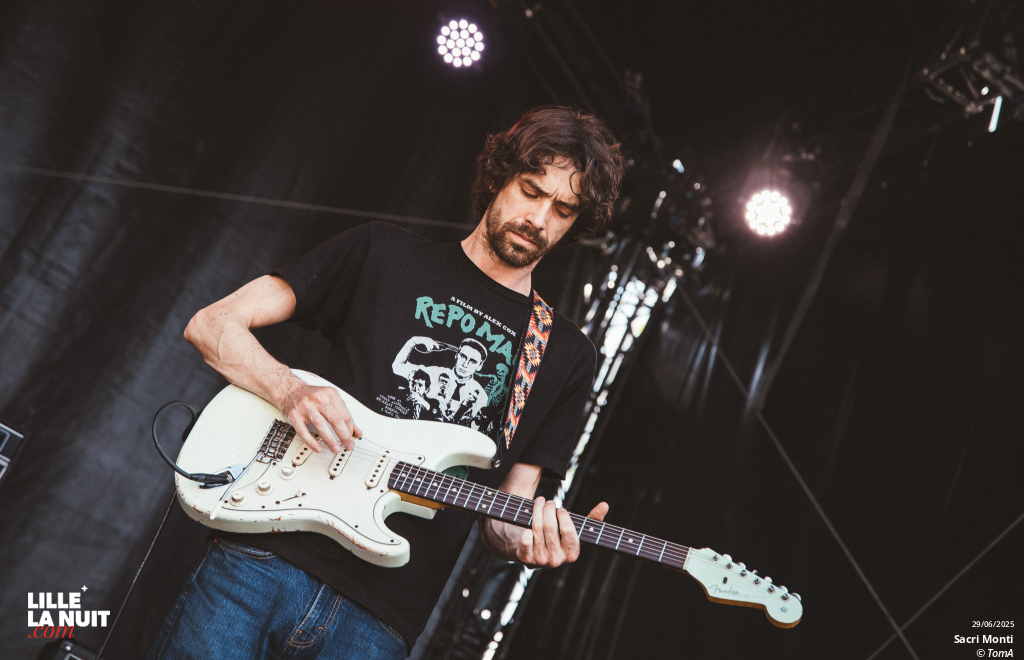 Rock In Bourlon 2025 – Jour 3 en live - photo n°4