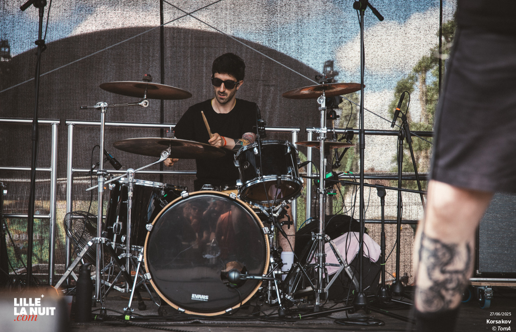 Rock In Bourlon 2025 – Jour 1 en live - photo n°10