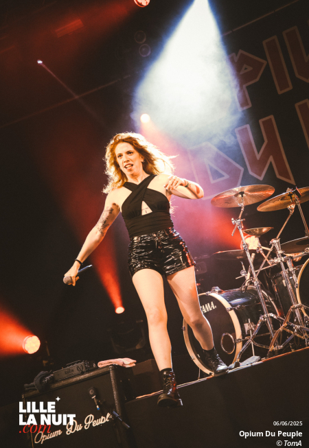 BetiZFest 2025 – Calcine + Opium du Peuple + No Turning Back… en live - photo n°16