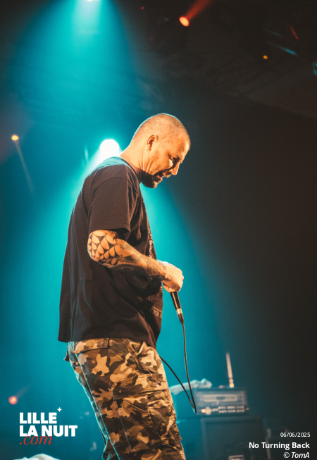 BetiZFest 2025 – Calcine + Opium du Peuple + No Turning Back… en live - photo n°18