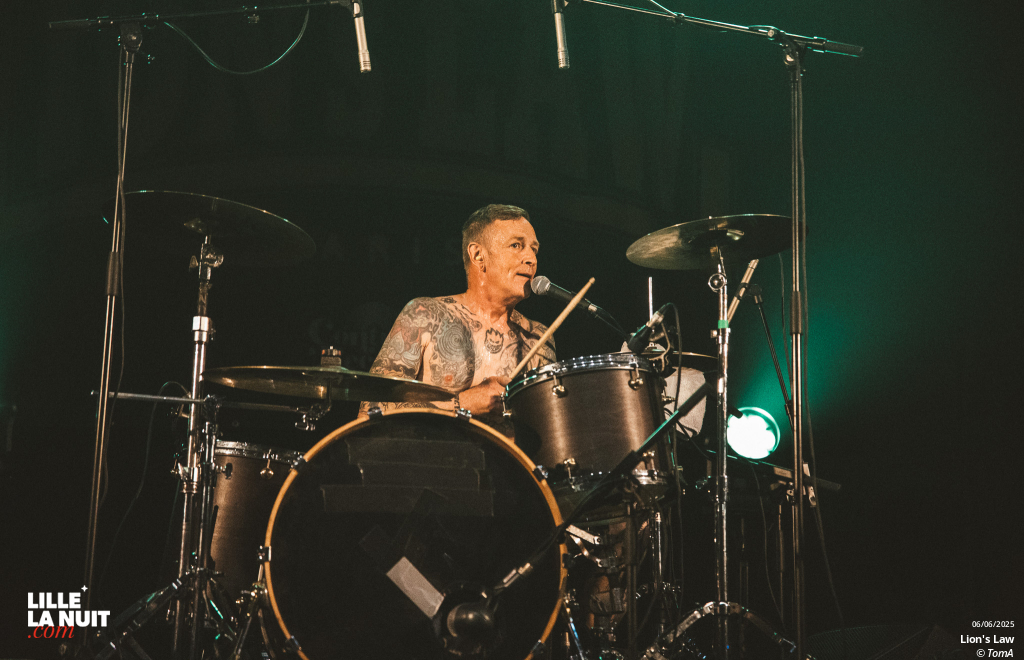 BetiZFest 2025 – Calcine + Opium du Peuple + No Turning Back… en live - photo n°13