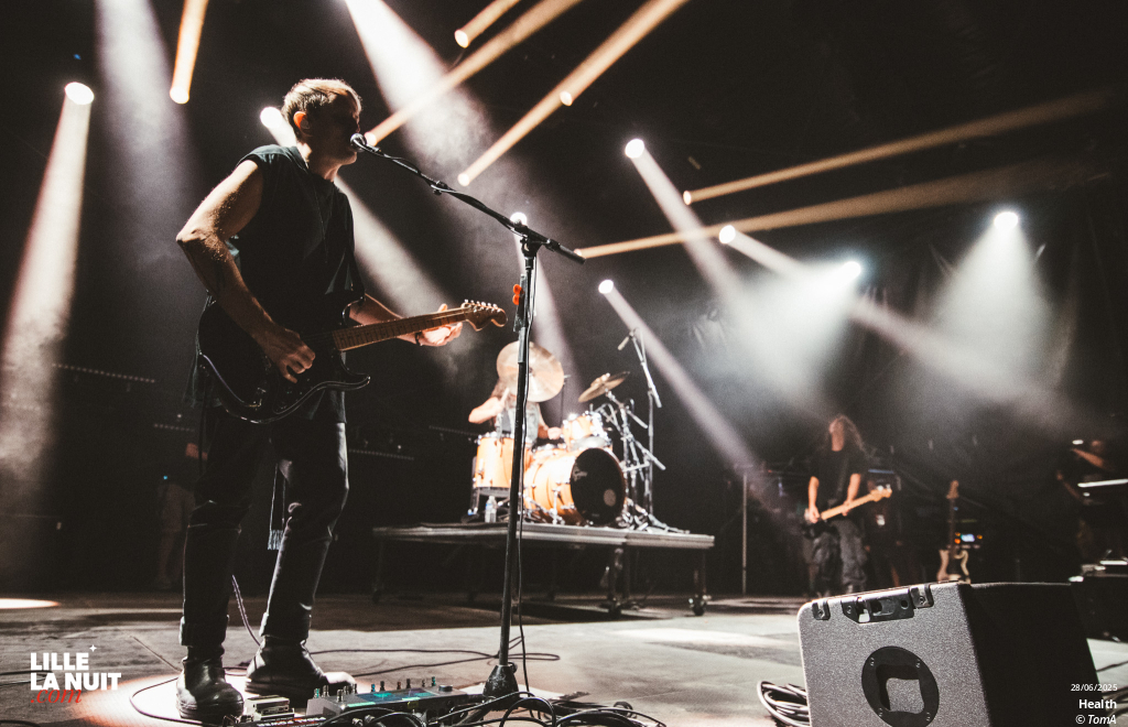 Rock In Bourlon 2025 – Jour 2 en live - photo n°14