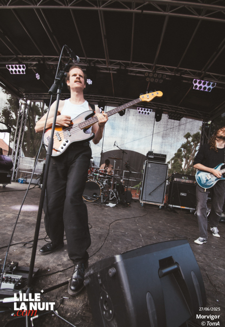 Rock In Bourlon 2025 – Jour 1 en live - photo n°6