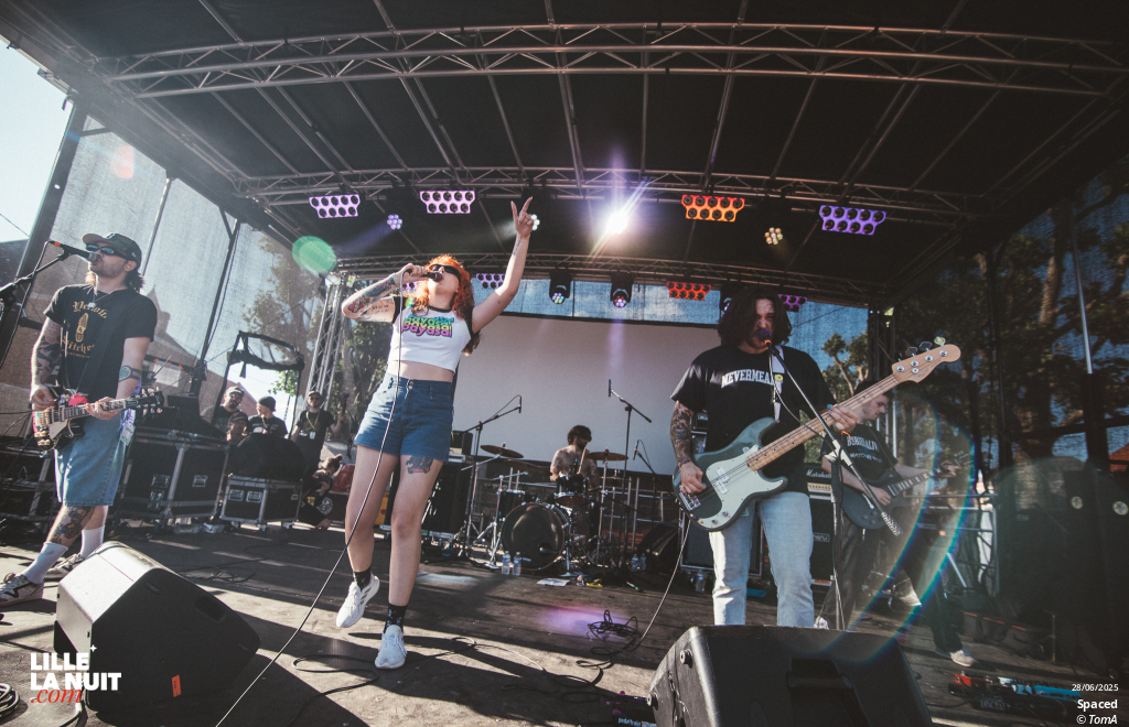 Rock In Bourlon 2025 – Jour 2 en live - photo n°16