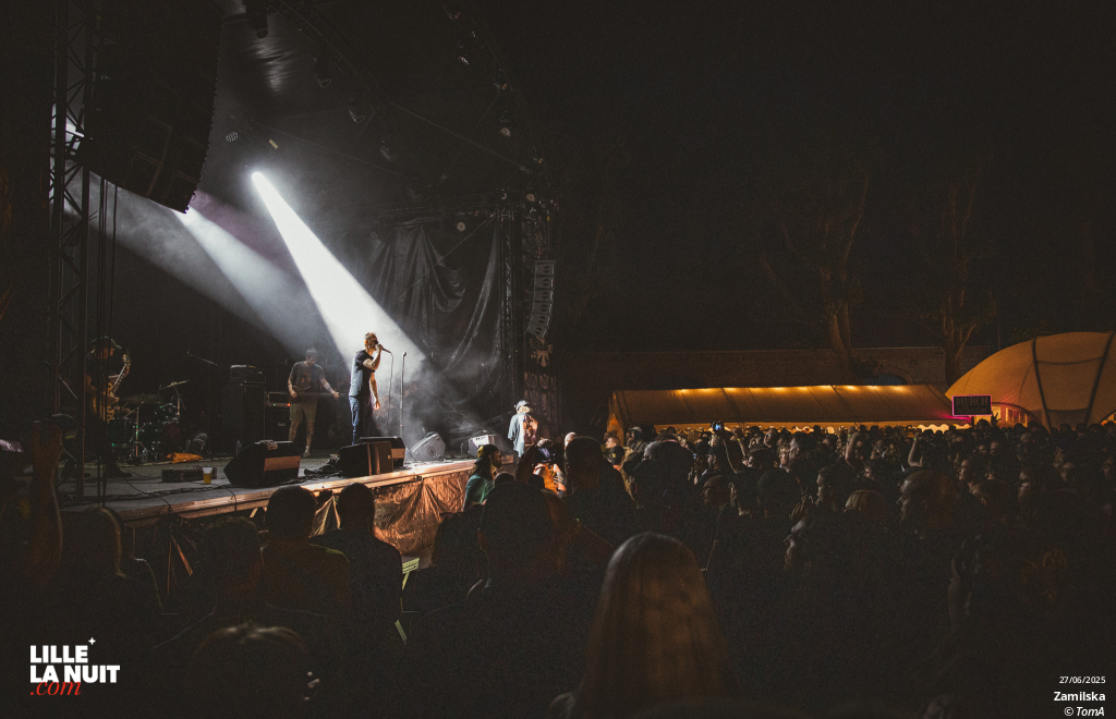 Rock In Bourlon 2025 – Jour 1 en live - photo n°20