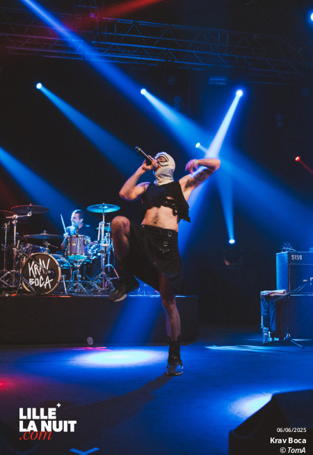 BetiZFest 2025 – Calcine + Opium du Peuple + No Turning Back… en live - photo n°13