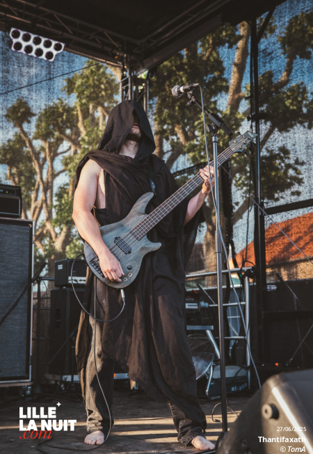 Rock In Bourlon 2025 – Jour 1 en live - photo n°3