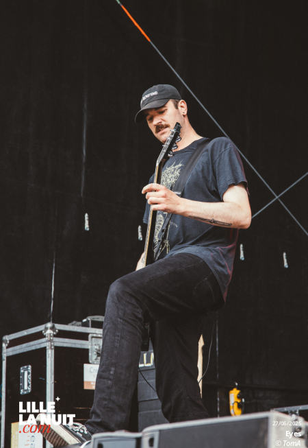 Rock In Bourlon 2025 – Jour 1 en live - photo n°6