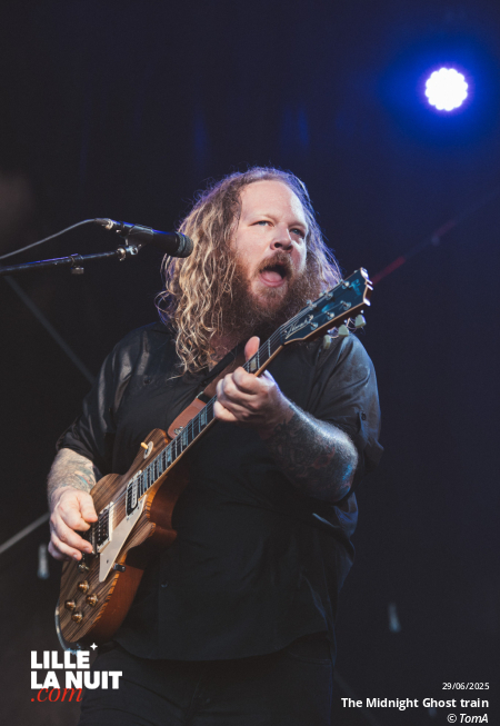 Rock In Bourlon 2025 – Jour 3 en live - photo n°21