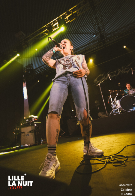 BetiZFest 2025 – Calcine + Opium du Peuple + No Turning Back… en live - photo n°28