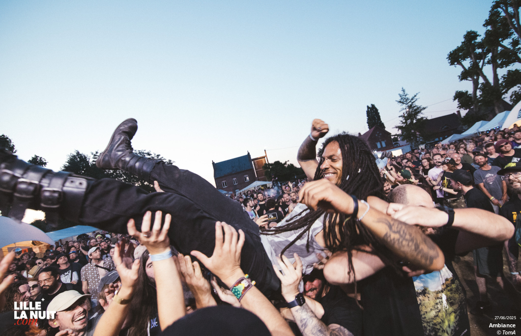 Rock In Bourlon 2025 – Ambiance en live - photo n°34