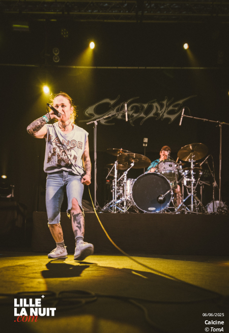 BetiZFest 2025 – Calcine + Opium du Peuple + No Turning Back… en live - photo n°27