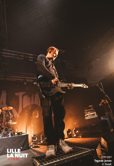 BetiZFest 2025 – Calcine + Opium du Peuple + No Turning Back… en live - photo n°3