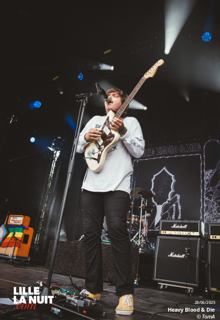 Rock In Bourlon 2025 – Jour 2 en live - photo n°6