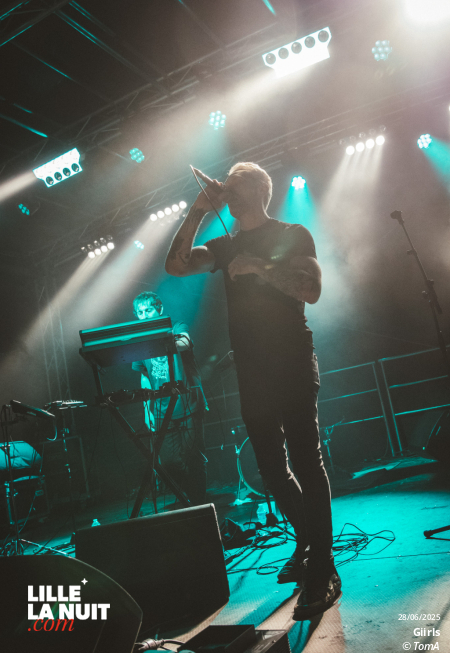 Rock In Bourlon 2025 – Jour 2 en live - photo n°5