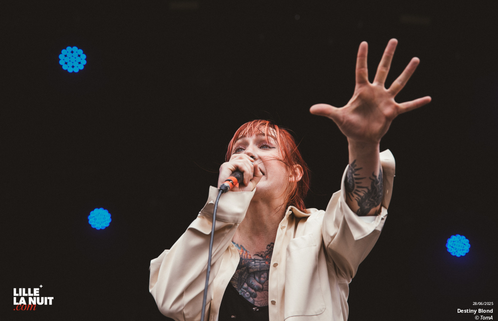 Rock In Bourlon 2025 – Jour 2 en live - photo n°18