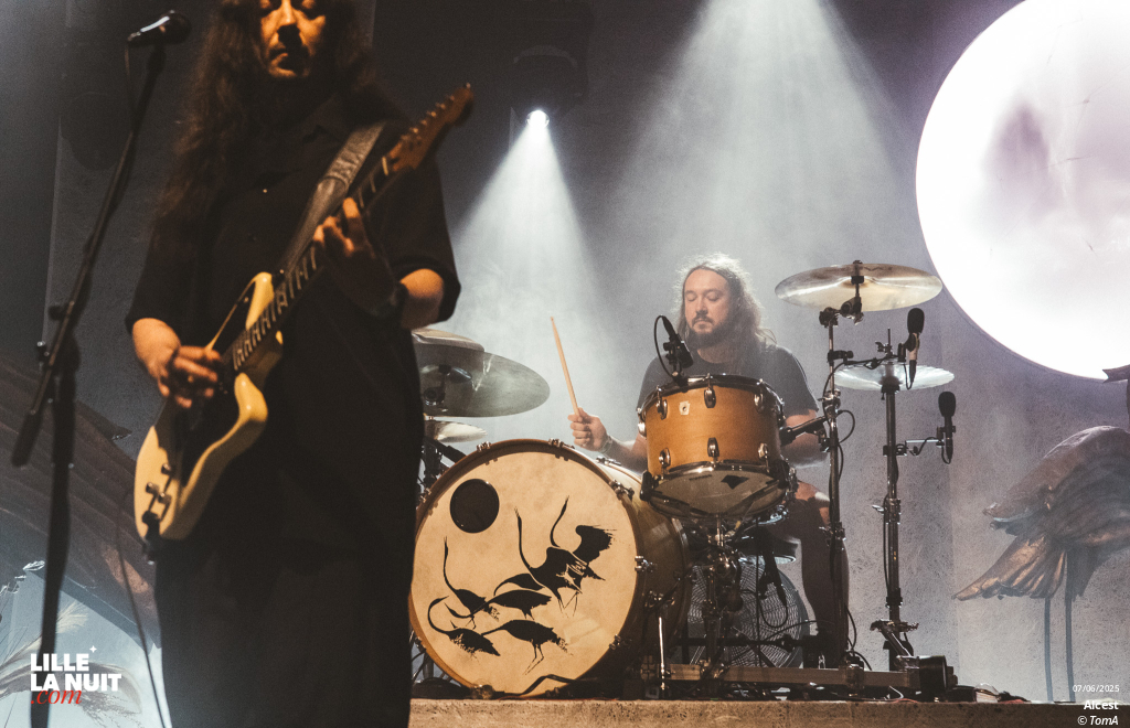 BetiZFest 2025 – Insurgent + Embrace Your Punishment + Witchorious + Sorcerer… en live - photo n°12