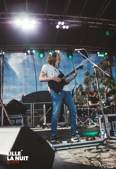 Rock In Bourlon 2025 – Jour 1 en live - photo n°1