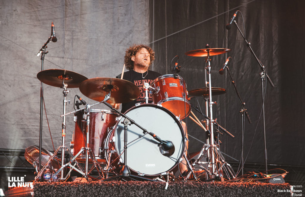 Rock In Bourlon 2025 – Jour 3 en live - photo n°2