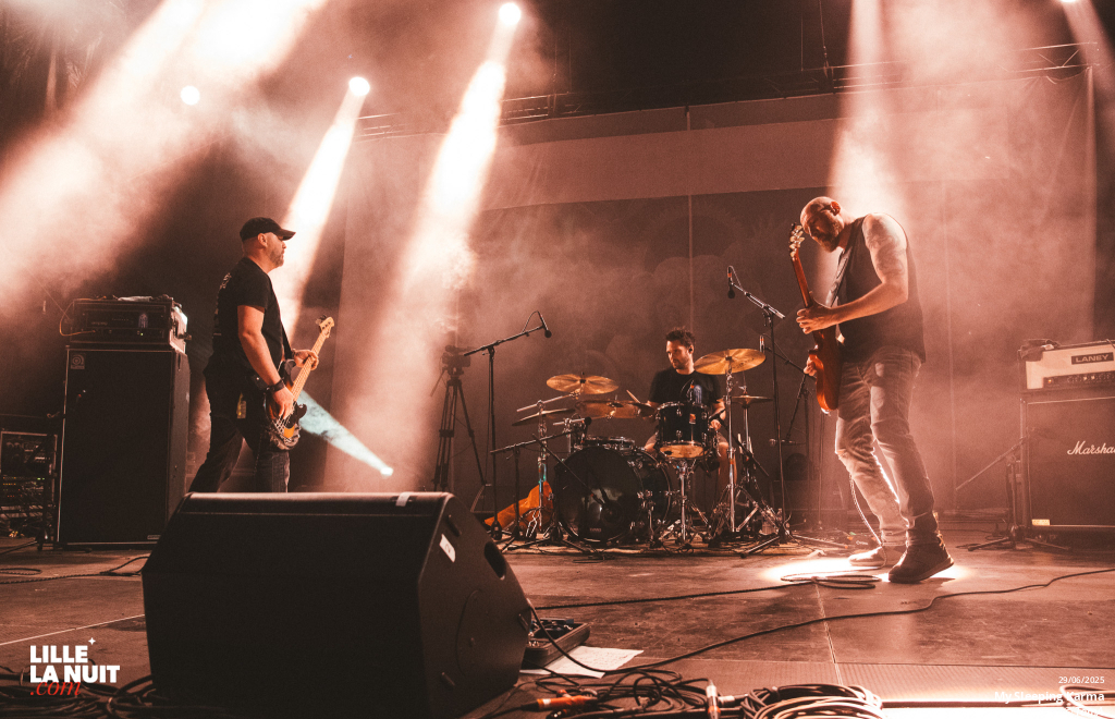 Rock In Bourlon 2025 – Jour 3 en live - photo n°12