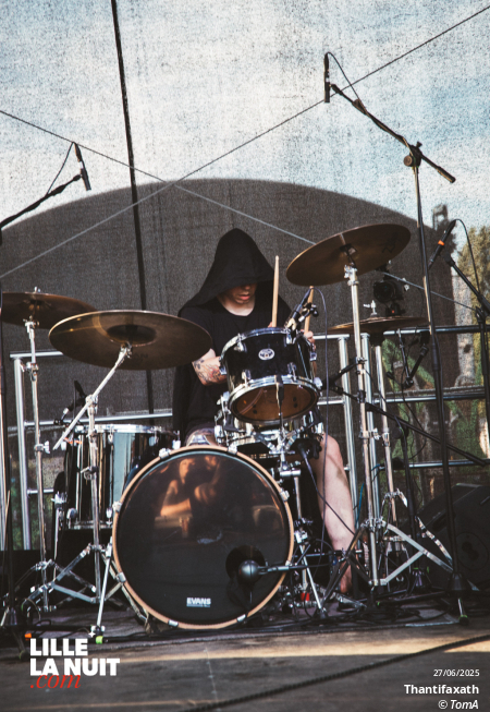 Rock In Bourlon 2025 – Jour 1 en live - photo n°1