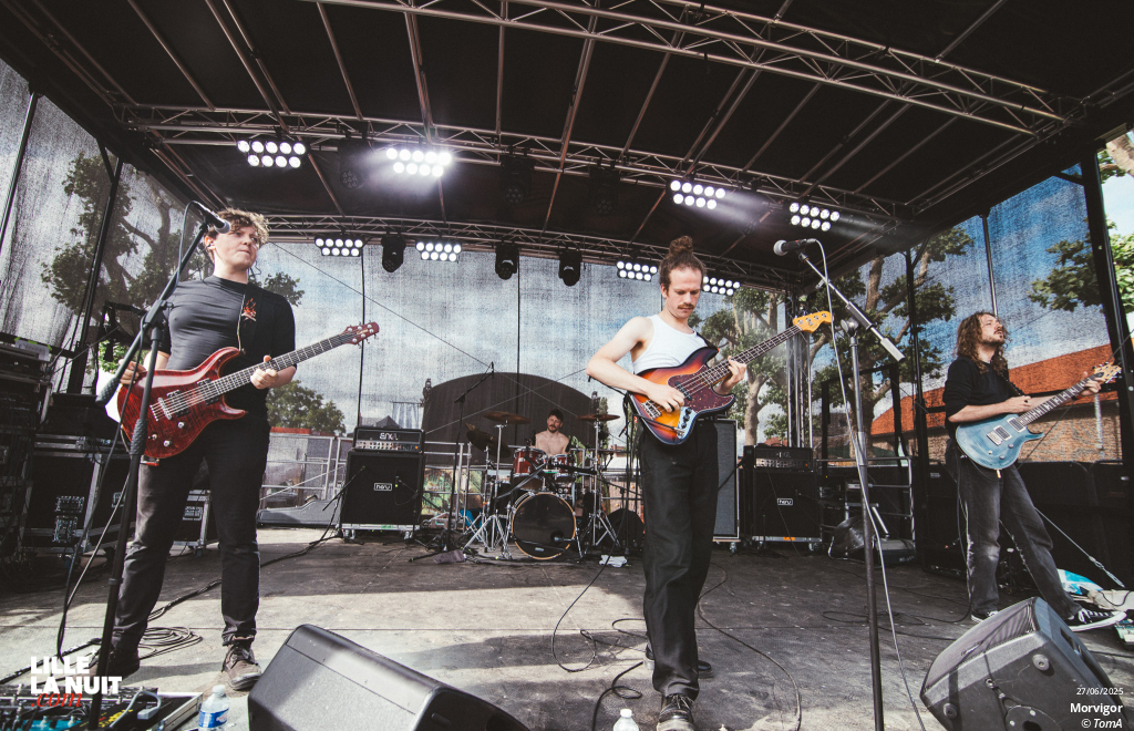 Rock In Bourlon 2025 – Jour 1 en live - photo n°1