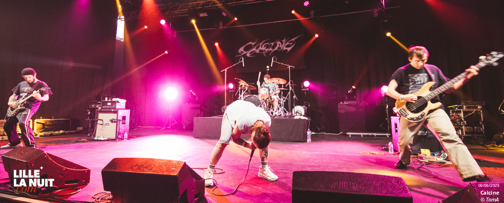 BetiZFest 2025 – Calcine + Opium du Peuple + No Turning Back… en live - photo n°19