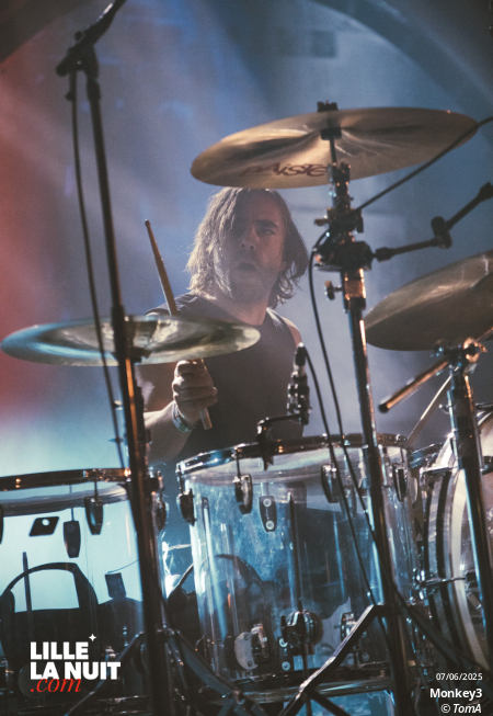 BetiZFest 2025 – Insurgent + Embrace Your Punishment + Witchorious + Sorcerer… en live - photo n°16