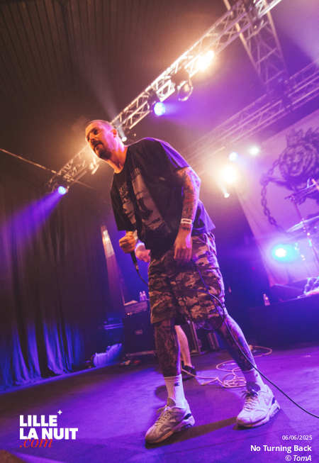 BetiZFest 2025 – Calcine + Opium du Peuple + No Turning Back… en live - photo n°10