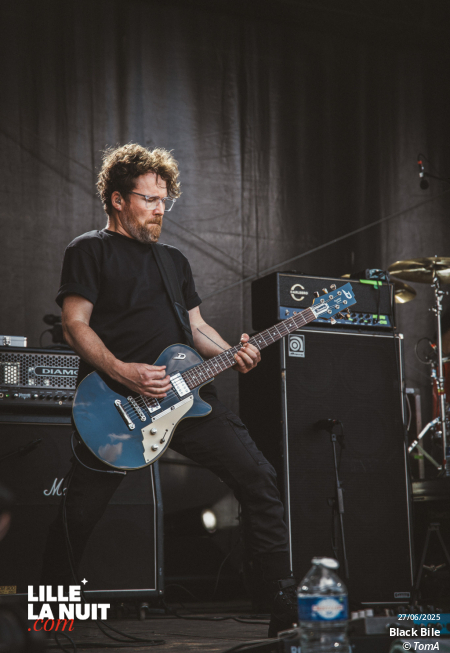 Rock In Bourlon 2025 – Jour 1 en live - photo n°6