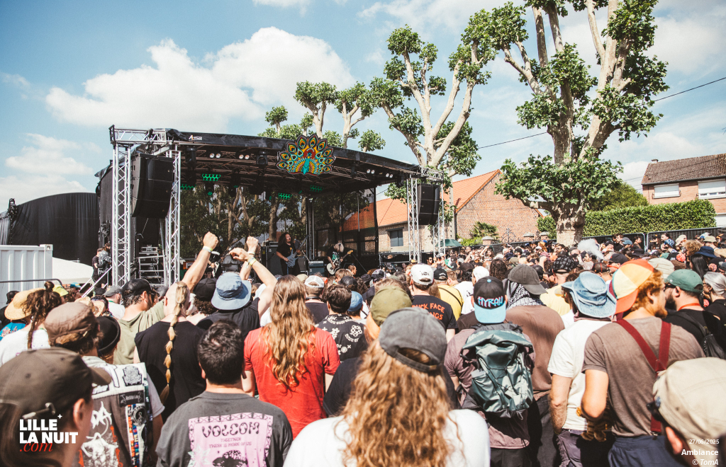 Rock In Bourlon 2025 – Ambiance en live - photo n°6