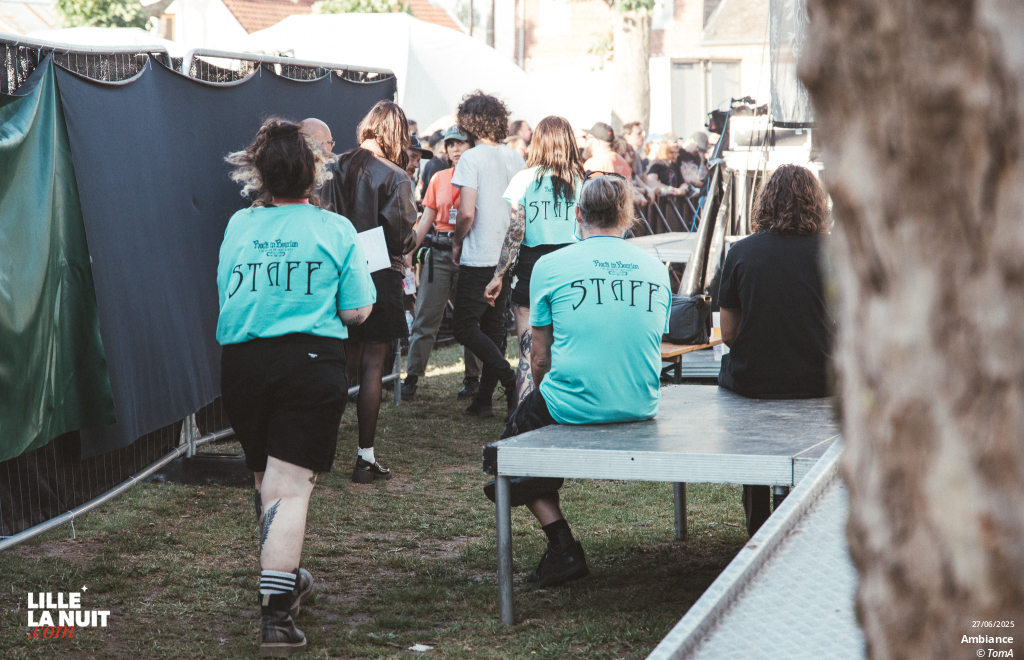 Rock In Bourlon 2025 – Ambiance en live - photo n°47