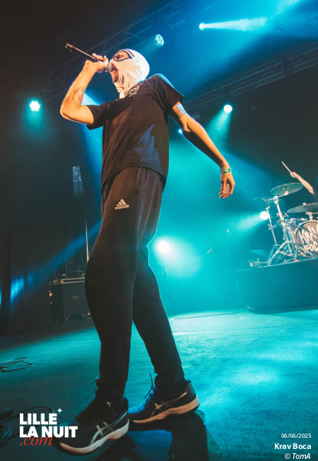 BetiZFest 2025 – Calcine + Opium du Peuple + No Turning Back… en live - photo n°34