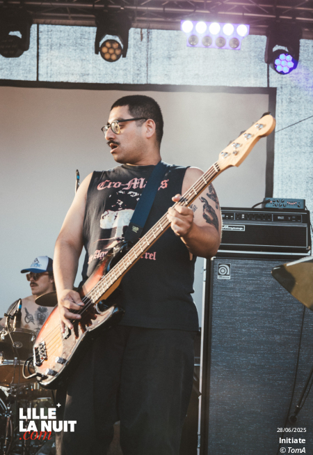 Rock In Bourlon 2025 – Jour 2 en live - photo n°7