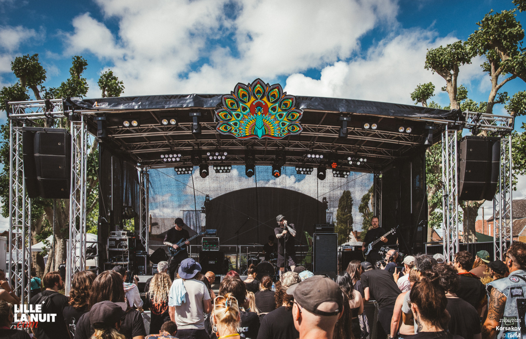 Rock In Bourlon 2025 – Jour 1 en live - photo n°13