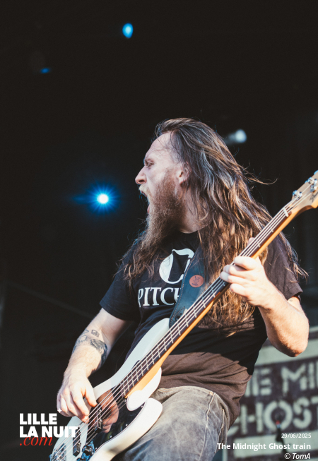 Rock In Bourlon 2025 – Jour 3 en live - photo n°24