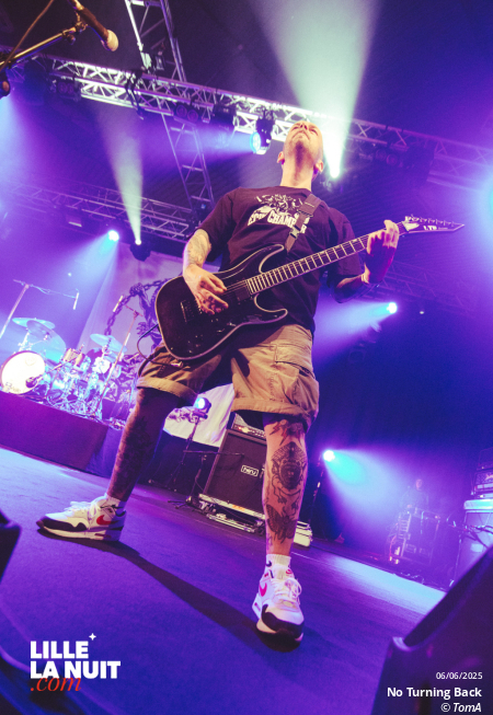 BetiZFest 2025 – Calcine + Opium du Peuple + No Turning Back… en live - photo n°7