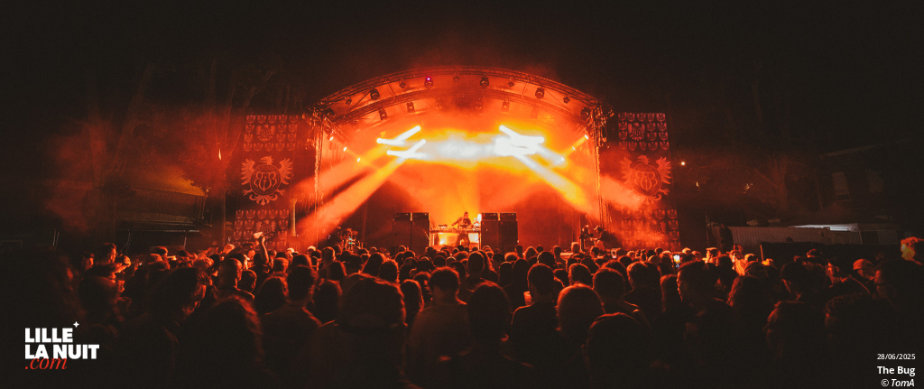 Rock In Bourlon 2025 – Jour 2 en live - photo n°1