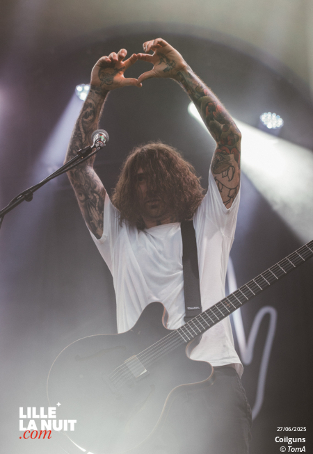 Rock In Bourlon 2025 – Jour 1 en live - photo n°27