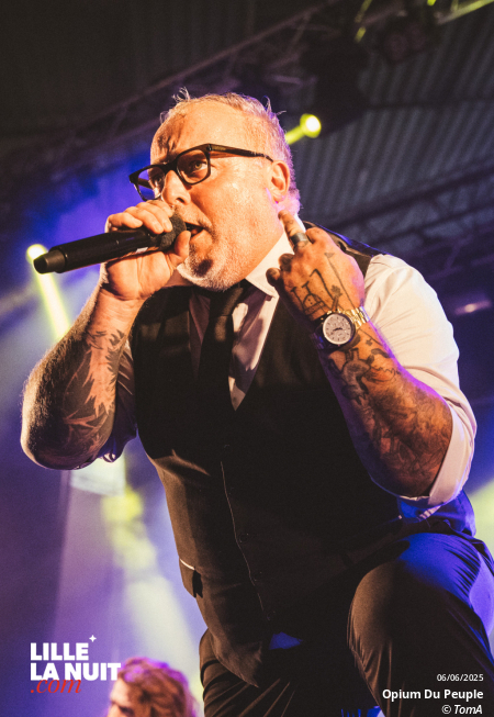 BetiZFest 2025 – Calcine + Opium du Peuple + No Turning Back… en live - photo n°12