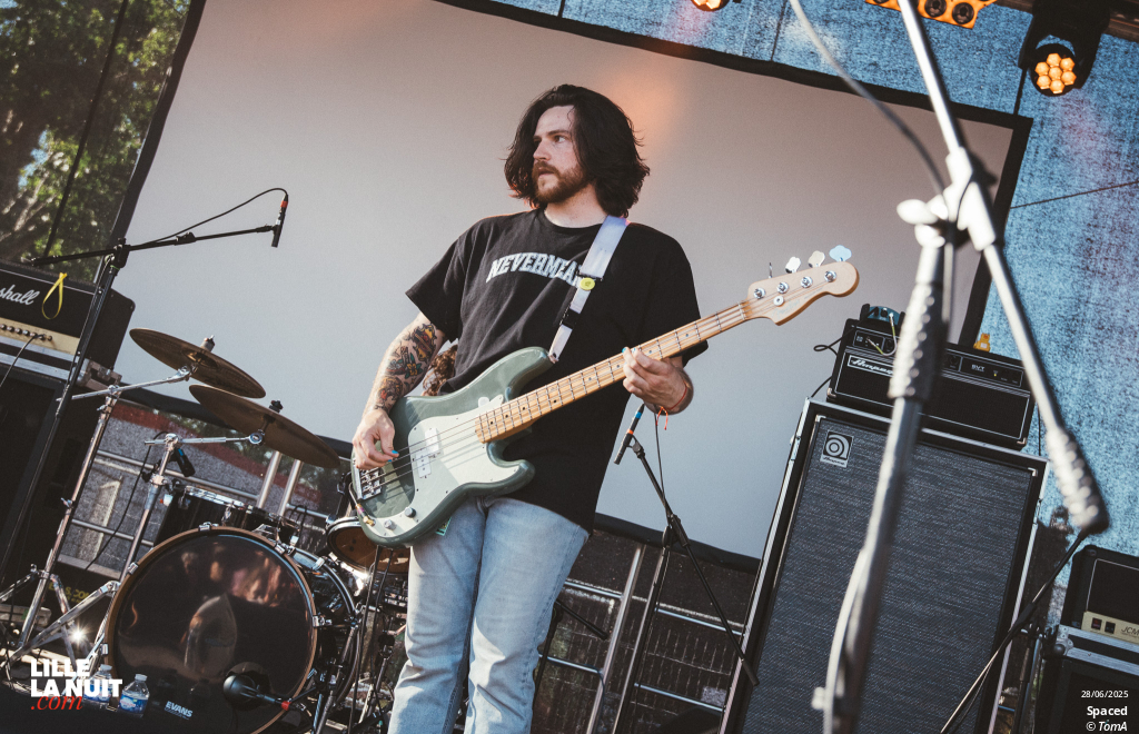 Rock In Bourlon 2025 – Jour 2 en live - photo n°15