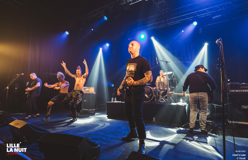 BetiZFest 2025 – Calcine + Opium du Peuple + No Turning Back… en live - photo n°16