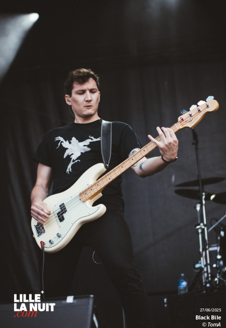 Rock In Bourlon 2025 – Jour 1 en live - photo n°17