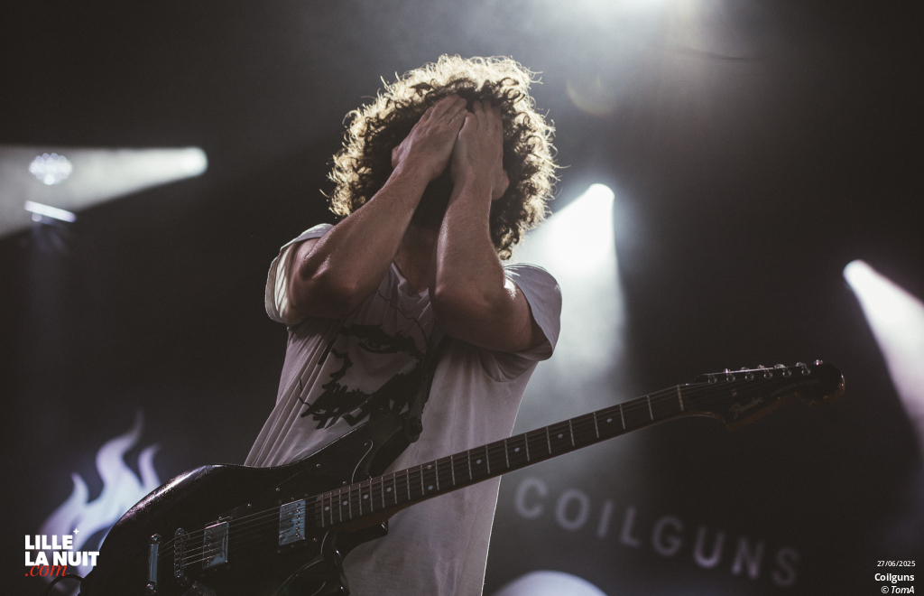 Rock In Bourlon 2025 – Jour 1 en live - photo n°28