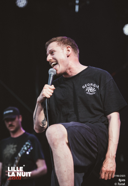 Rock In Bourlon 2025 – Jour 1 en live - photo n°27